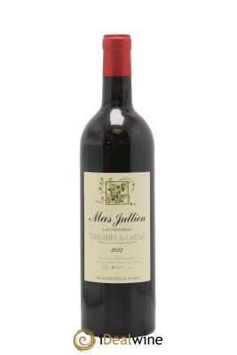 Terrasses du Larzac Mas Jullien Lous Rougeos Olivier Jullien