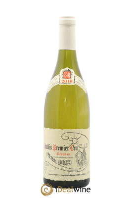 Chablis 1er Cru Beauroy Laurent Tribut