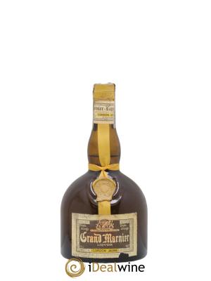 Alcool Cordon Jaune Grand Marnier