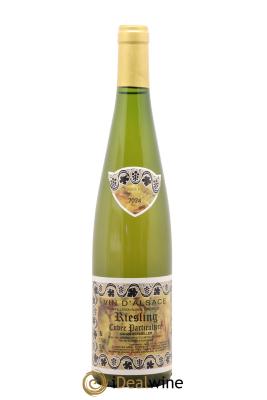 Alsace Riesling cuvée particulière Gérard Schueller (Domaine)