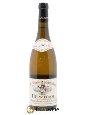 Hermitage Chevalier de Sterimberg Paul Jaboulet Ainé