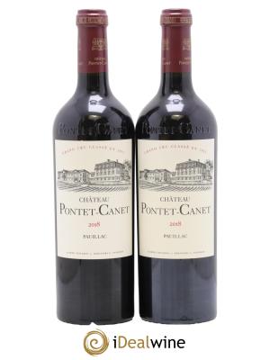Château Pontet Canet 5ème Grand Cru Classé
