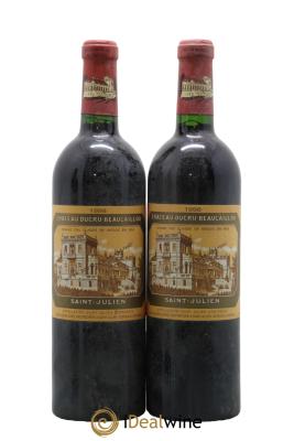 Château Ducru Beaucaillou 2ème Grand Cru Classé