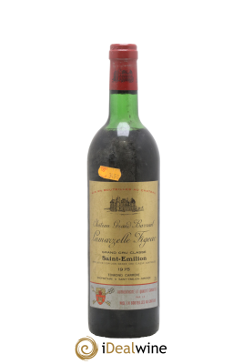 Château Grand Barrail Lamarzelle Figeac Grand Cru Classé