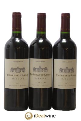 Château d' Arsac Cru Bourgeois