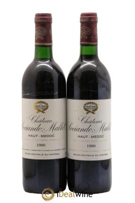 Château Sociando Mallet