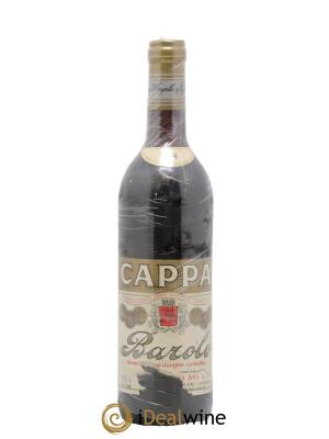 Barolo Cappa