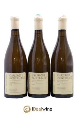 Chassagne-Montrachet 1er Cru Les Chenevottes Pierre-Yves Colin Morey
