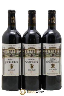 Château Léoville Barton 2ème Grand Cru Classé