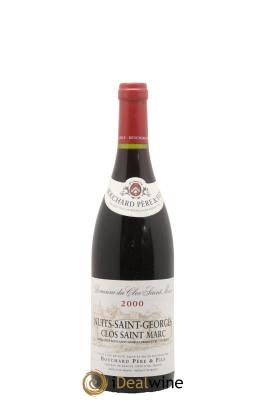 Nuits-Saint-Georges 1er Cru Clos Saint Marc Domaine du Clos Saint Marc Bouchard père & Fils