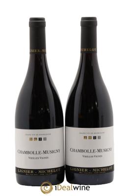 Chambolle-Musigny Vieilles vignes Lignier-Michelot (Domaine)