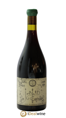 Vin de France Génèse Xavier Caillard - Les Jardins Esmeraldins