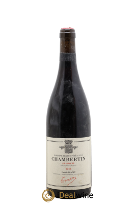 Chambertin Grand Cru Domaine Trapet