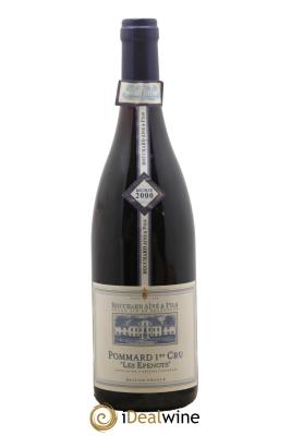 Pommard 1er Cru Epenots Bouchard Ainé et Fils