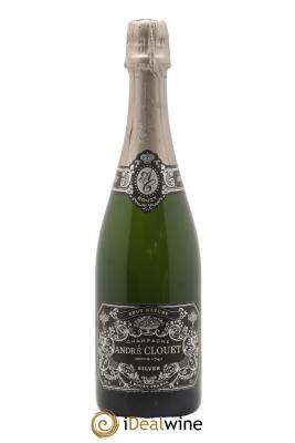 Champagne Brut Nature Cuvée Silver André Clouet