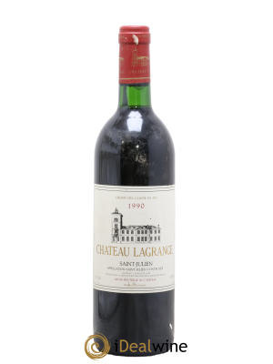Château Lagrange 3ème Grand Cru Classé