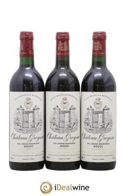 Château Greysac Cru Bourgeois