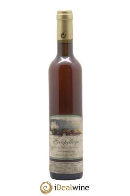 Rhône Vin de Raisins Surmuris Grapillage Pierre Gaillard