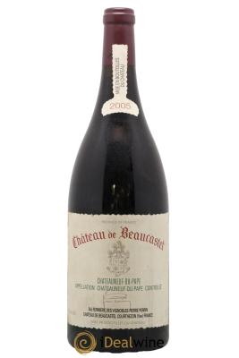 Châteauneuf-du-Pape Château de Beaucastel Famille Perrin