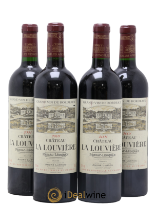 Château la Louvière