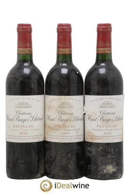 Château Haut Bages Libéral 5ème Grand Cru Classé