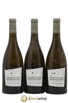 Chassagne-Montrachet Au Pied Du Mont Chauve Les Terres Blanches