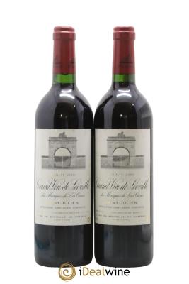 Château Léoville Las Cases 2ème Grand Cru Classé