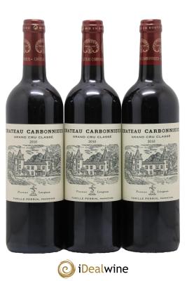 Château Carbonnieux Cru Classé de Graves