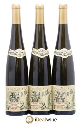 Alsace Riesling Grand Cru Sommerberg D Albert Boxler