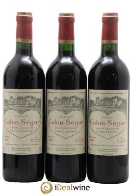 Château Calon Ségur 3ème Grand Cru Classé