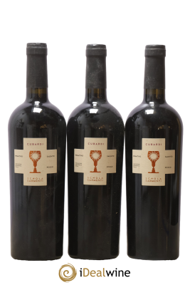 Italie Salento Primitivo Schola Sarmenti Cubardi