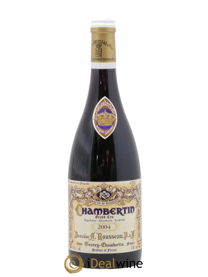 Chambertin Grand Cru Armand Rousseau (Domaine)