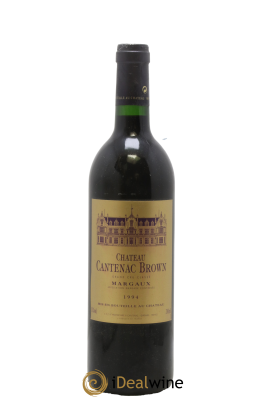 Château Cantenac Brown 3ème Grand Cru Classé