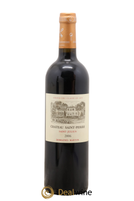 Château Saint-Pierre 4ème Grand Cru Classé