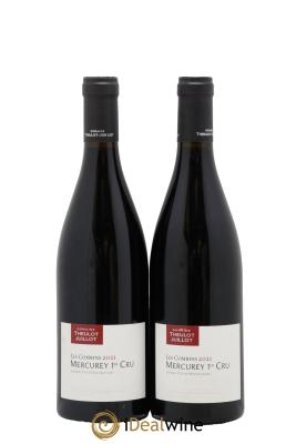 Mercurey 1er Cru Les Combins Theulot Juillot