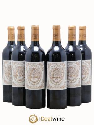 Pichon Longueville Baron 2ème Grand Cru Classé