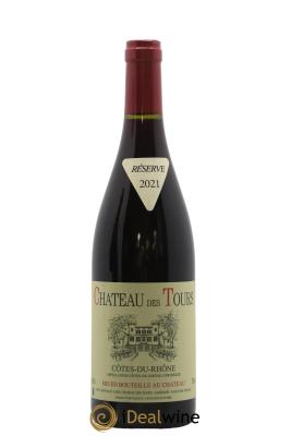 Côtes-du-Rhône Château des Tours Emmanuel Reynaud