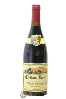 Côte de Brouilly Les 7 Vignes Château Thivin