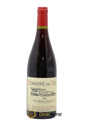 Vaucluse (Vin de Pays de Vaucluse) Domaine des Tours Emmanuel Reynaud