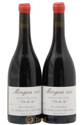 Morgon Côte du Py Jean Foillard