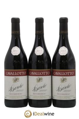 Barolo DOCG Bricco Boschis Cavallotto