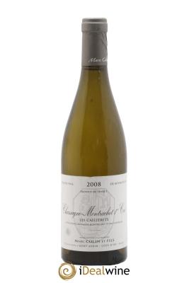 Chassagne-Montrachet 1er Cru Les Caillerets Marc Colin & Fils