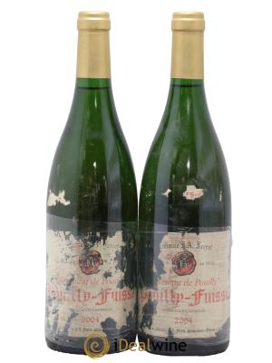 Pouilly-Fuissé 1er Cru Hors Classe Tournant de Pouilly J.A. Ferret (Domaine)