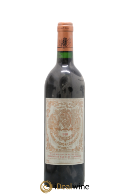 Pichon Longueville Baron 2ème Grand Cru Classé