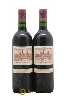 Cos d'Estournel 2ème Grand Cru Classé