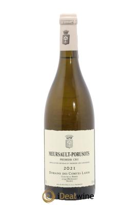 Meursault 1er Cru Porusots Comtes Lafon (Domaine des)