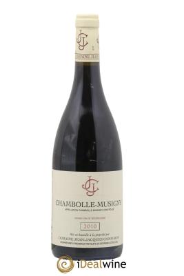Chambolle-Musigny Jean-Jacques Confuron