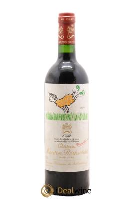 Château Mouton Rothschild 1er Grand Cru Classé