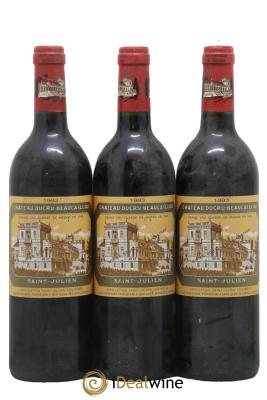 Château Ducru Beaucaillou 2ème Grand Cru Classé