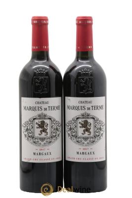 Château Marquis de Terme 4ème Grand Cru Classé